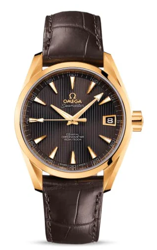 Omega Seamaster Aqua Terra Certified 150m